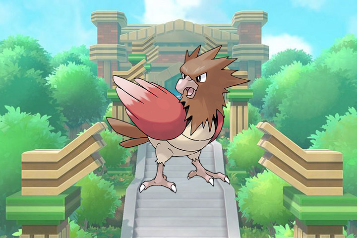 Piafabec - Pokémon Let's Go, Pikachu et Évoli - 021